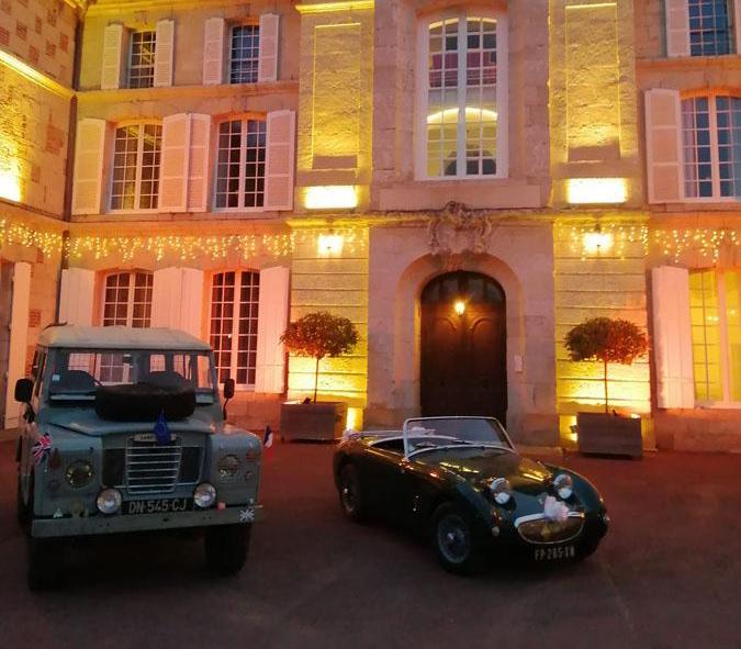 Profitez pleinement de votre événement, grâce à notre service de taxi