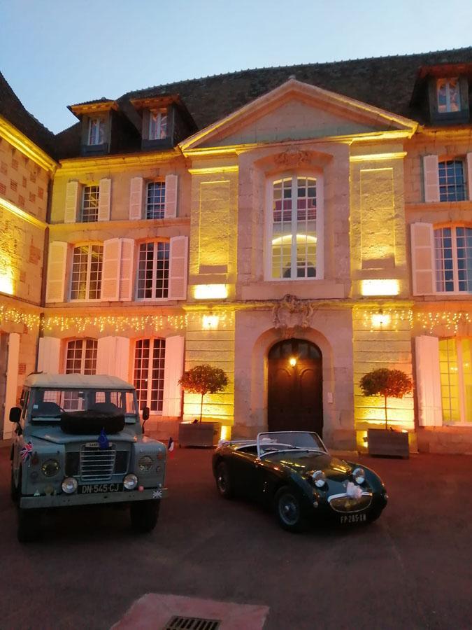 Taxi événements Caen